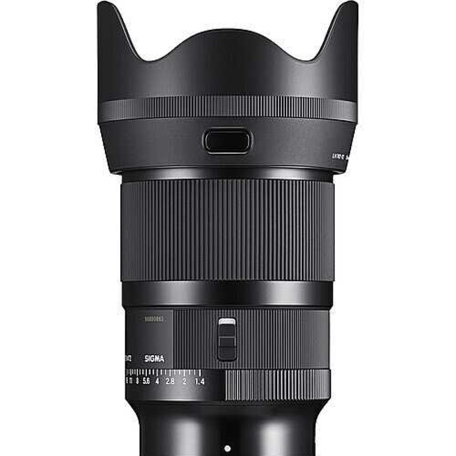 Sigma Sigma 50Mm F/1.4 Dg Dn Art Lens For Leica L-Mount L-Mount Alliance Lenses