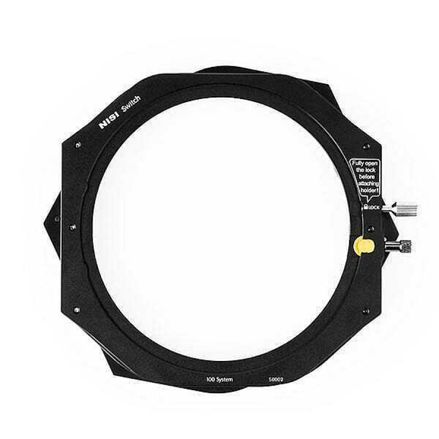 NiSi Nisi Switch 100Mm Filter Holder - New Filter Kits