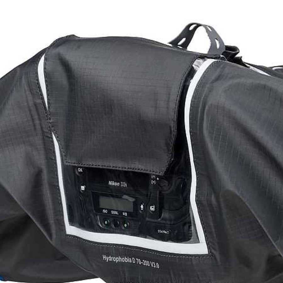 Think Tank Think Tank Hydrophobia Rain Cover For Dslr With A 70-200Mm F/2.8 Or Similar Rain & Weather Covers