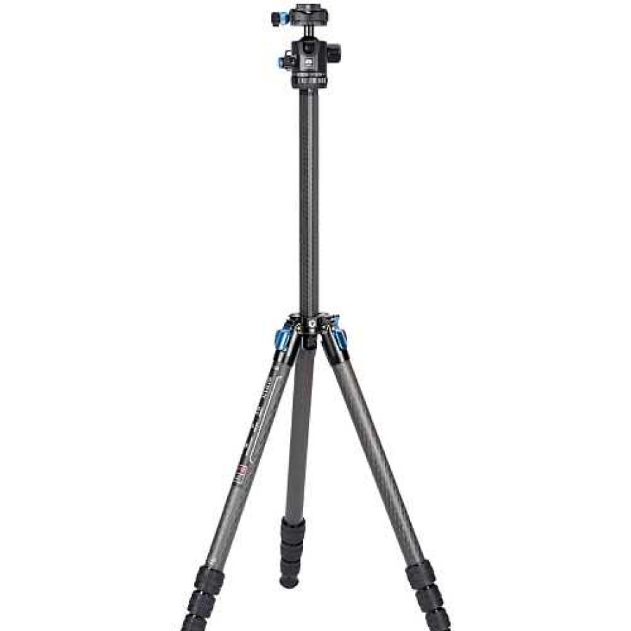 Sirui Sirui St-124 Waterproof Carbon Fibre Tripod With St-10X Ball Head Tripods