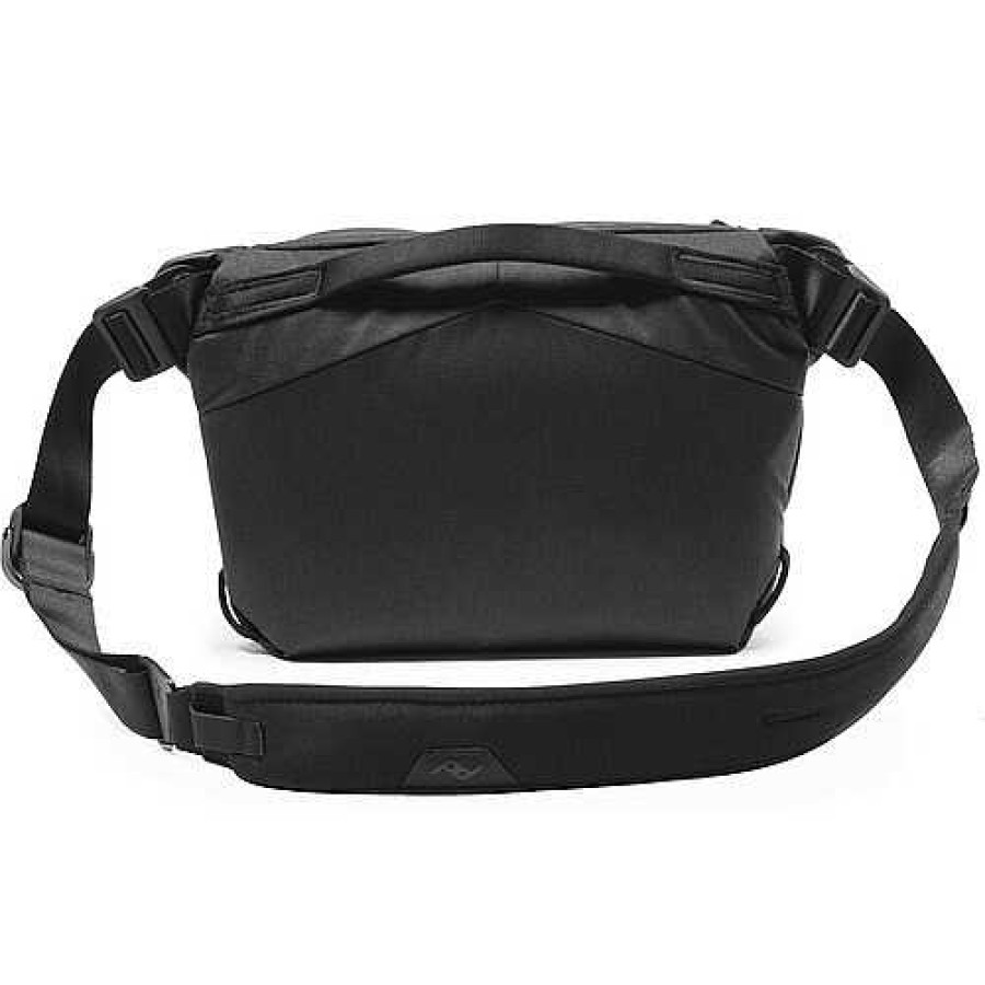 Peak Design Peak Design Everyday Sling 3L - Black Slings, Shoulder & Messenger Bags