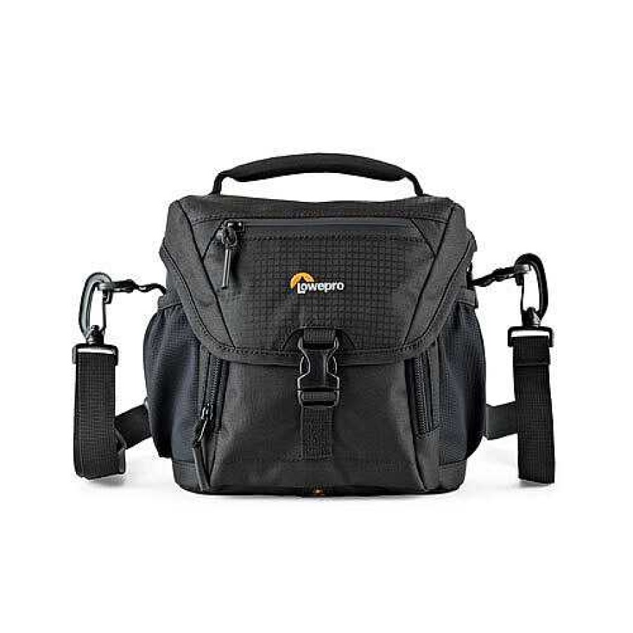 Lowepro Lowepro Nova 140 Aw Ii Shoulder Bag - Black Slings, Shoulder & Messenger Bags