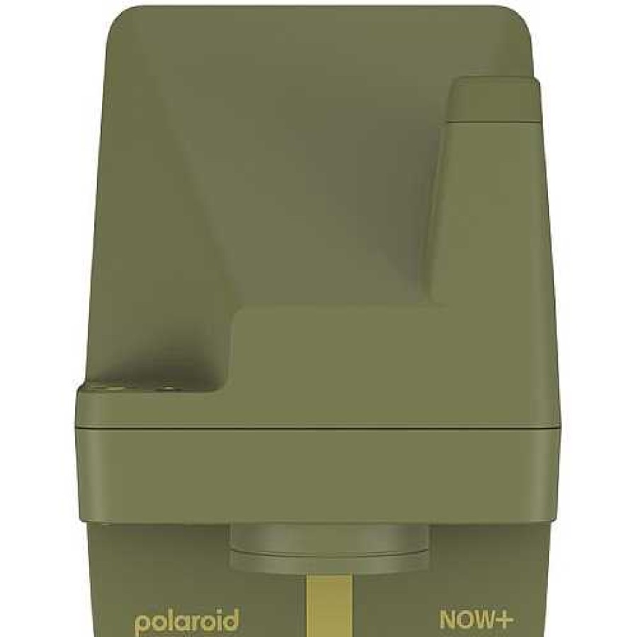 Polaroid Polaroid Now+ Generation 2 I-Type Instant Camera - Forest Green Instant & Film Cameras