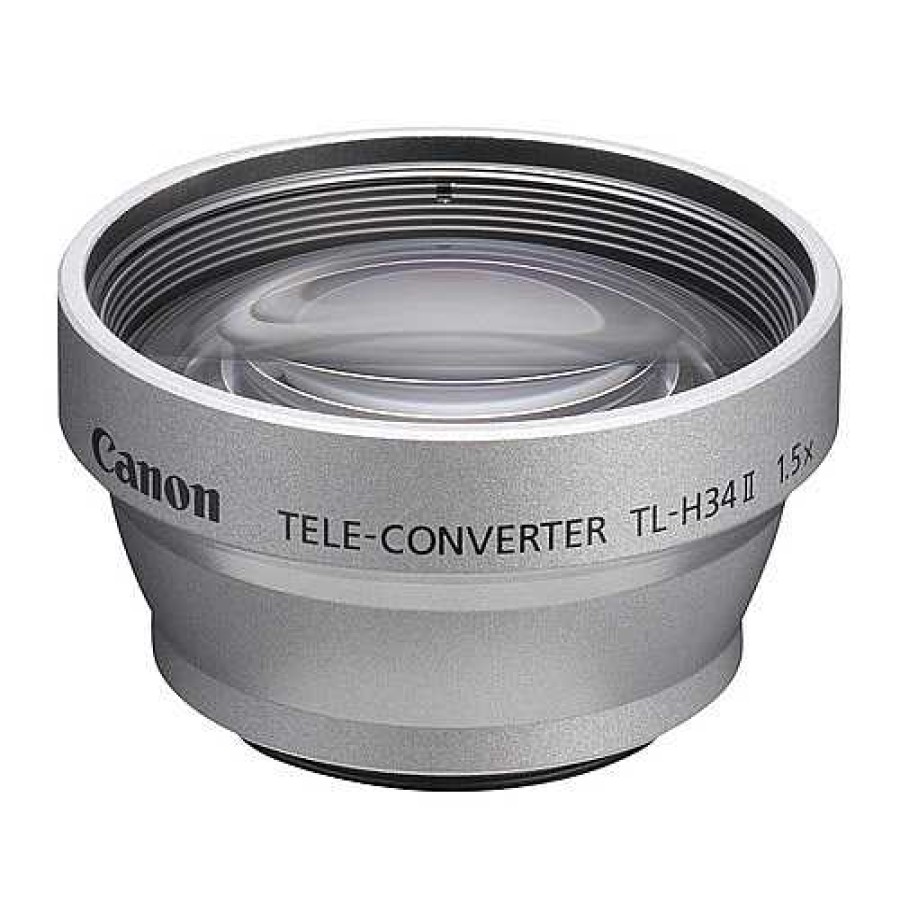 Canon Canon Tele Conversion Lens Tl-H34Ii Lens Adapters