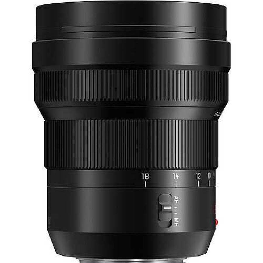 Panasonic Panasonic Leica Dg Vario-Elmarit 8-18Mm F/2.8-4.0 Lens Micro Four Thirds Mount