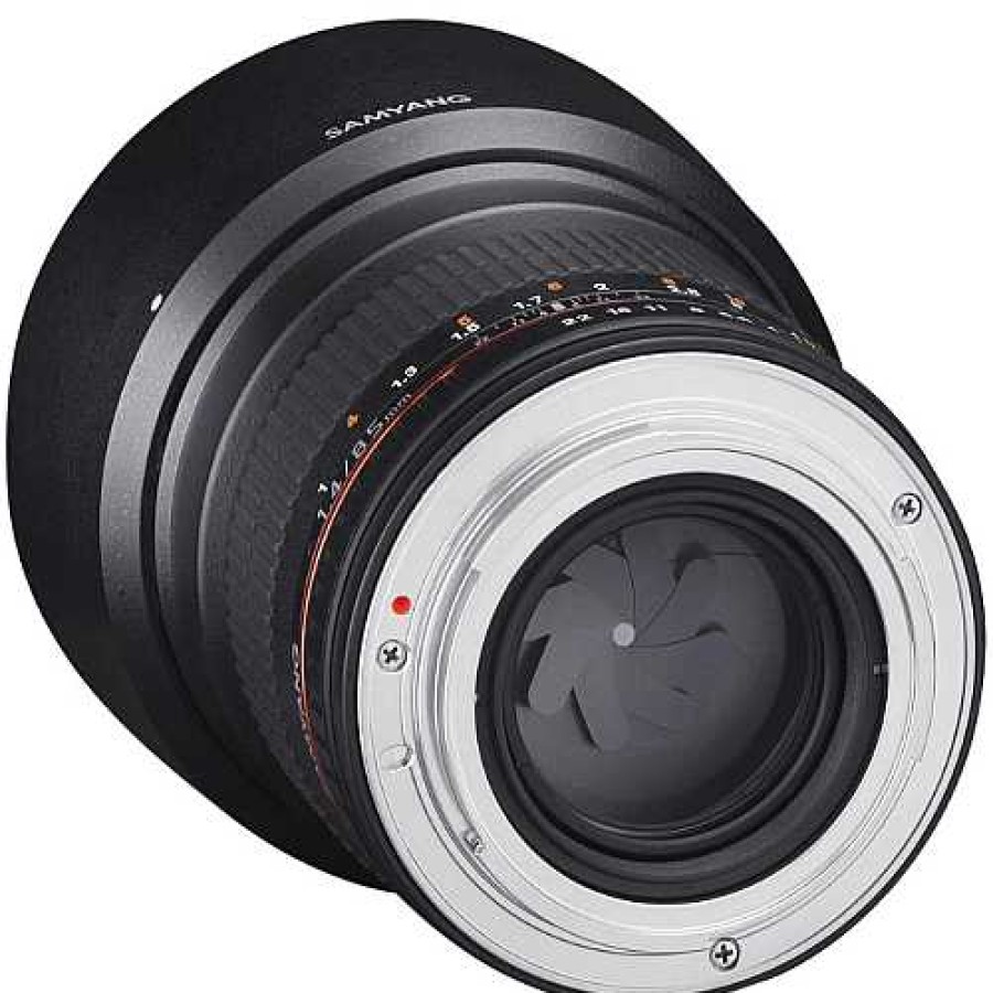 Samyang Samyang 85Mm F/1.4 Umc Ii Lens For Nikon Ae Nikon F Mount