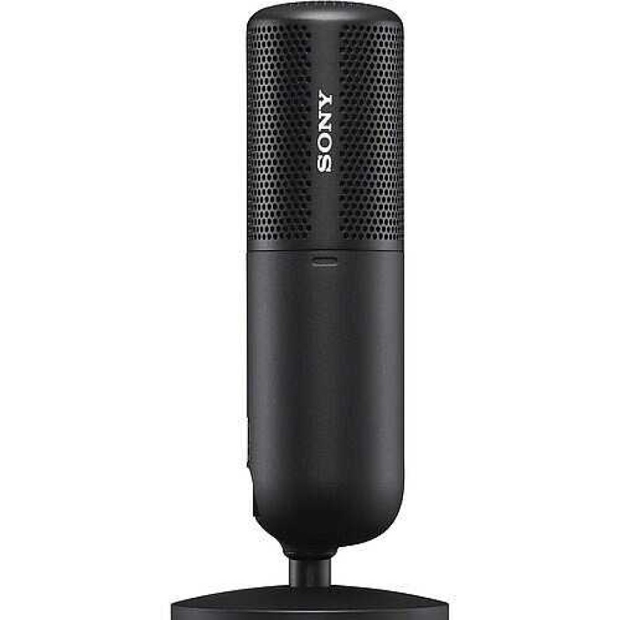 Sony Sony Ecm-S1 Wireless Streaming Microphone System With Multi Interface Shoe Microphones