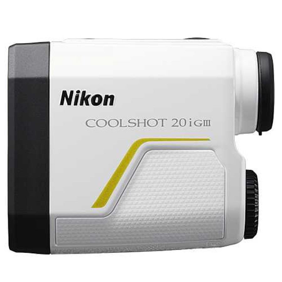 Nikon Nikon Coolshot 20I Giii Laser Range Finder Binoculars & Optical