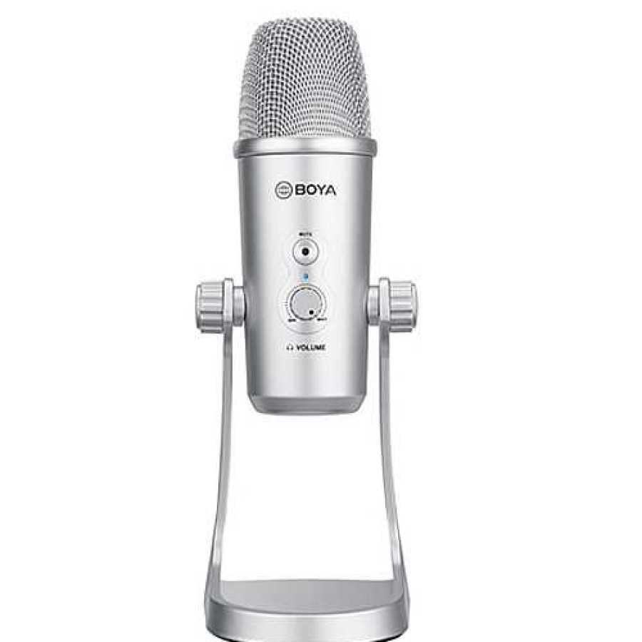 Boya Boya By-Pm700Sp Usb Podcast Microphone Microphones