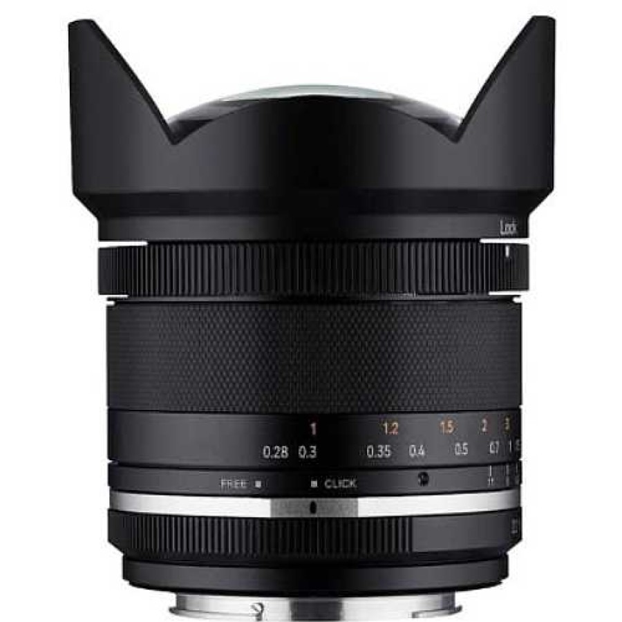 Samyang Samyang 14Mm F/2.8 Ii Lens For Fujifilm X Fujifilm X-Mount