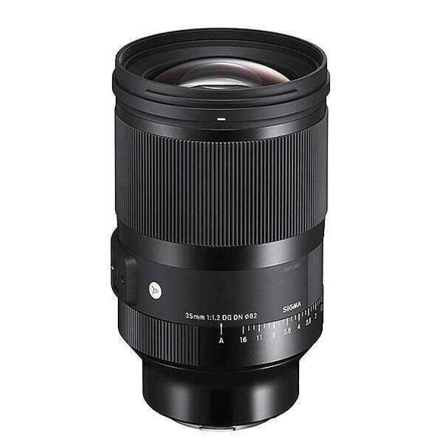 Sigma Sigma 35Mm F/1.2 Dg Dn Art Lens - Sony Fe Mount Sony E-Mount