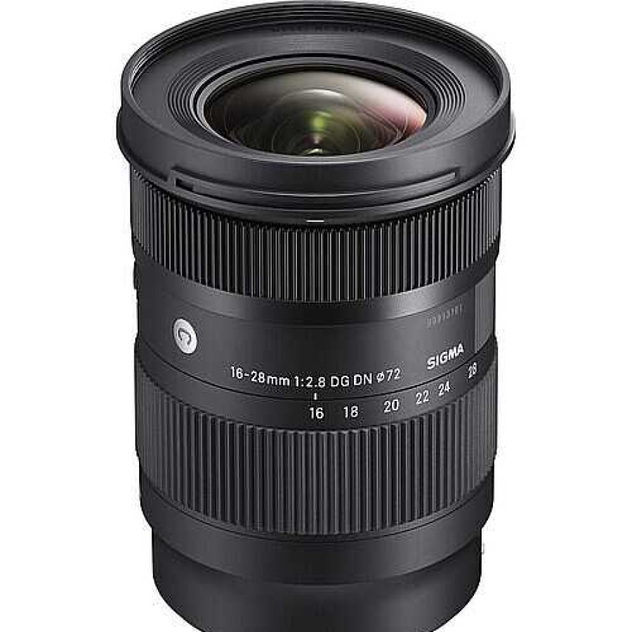 Sigma Sigma 16-28Mm F/2.8 Dg Dn Contemporary Lens For Sony E-Mount Sony E-Mount