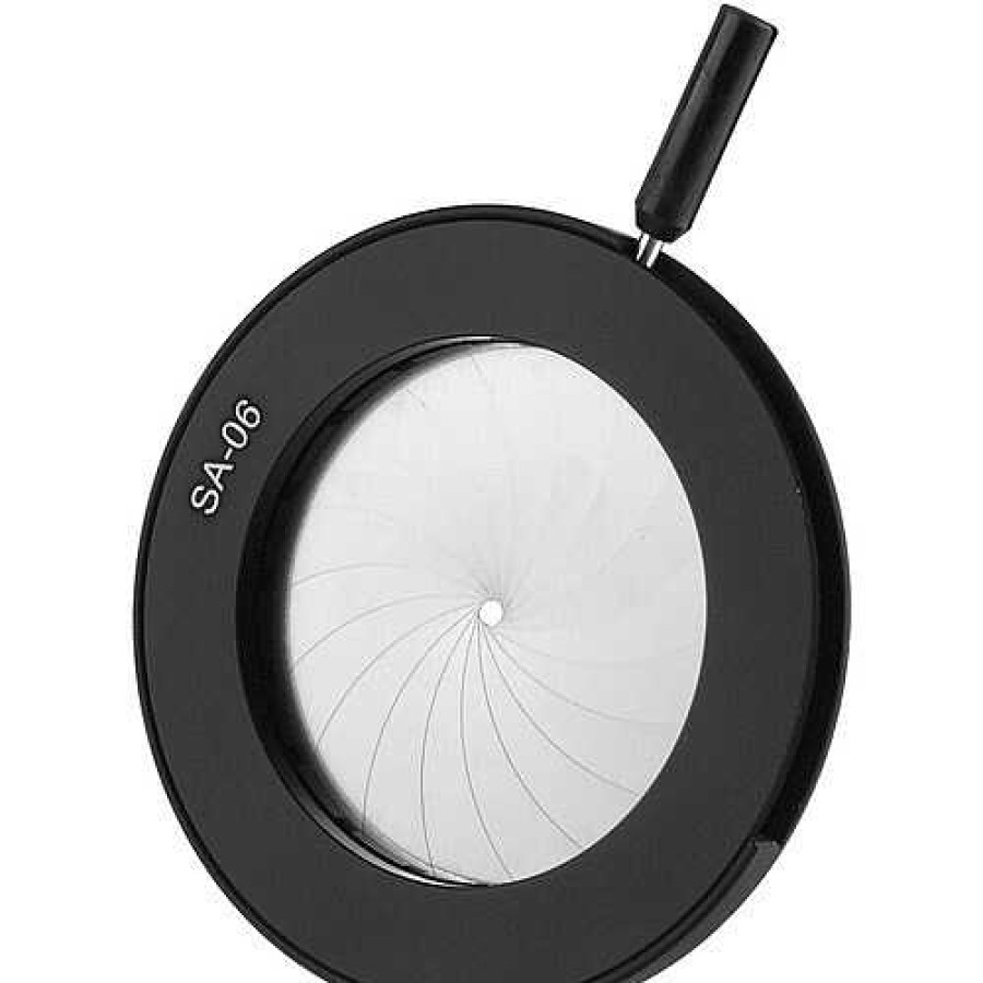 Godox Godox Sa-06 Iris For S30 Focusing Led Light Flash Diffusers & Modifiers