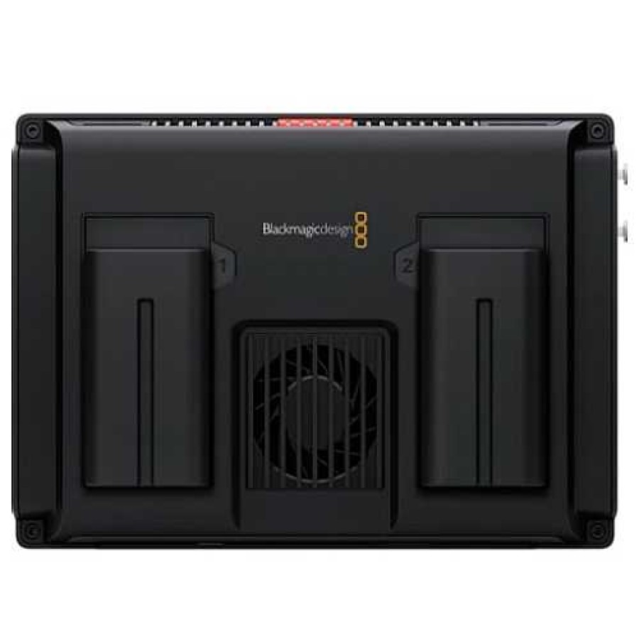 Blackmagic Blackmagic Design Video Assist 3G-Sdi/Hdmi 7" Recorder/Monitor Video Monitors & Accessories