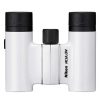 Nikon Nikon 8X21 Aculon T02 Compact Binocular - White Binoculars & Optical