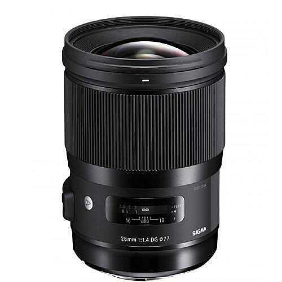 Sigma Sigma 28Mm F/1.4 Dg Hsm Art Lens - L-Mount L-Mount Alliance Lenses