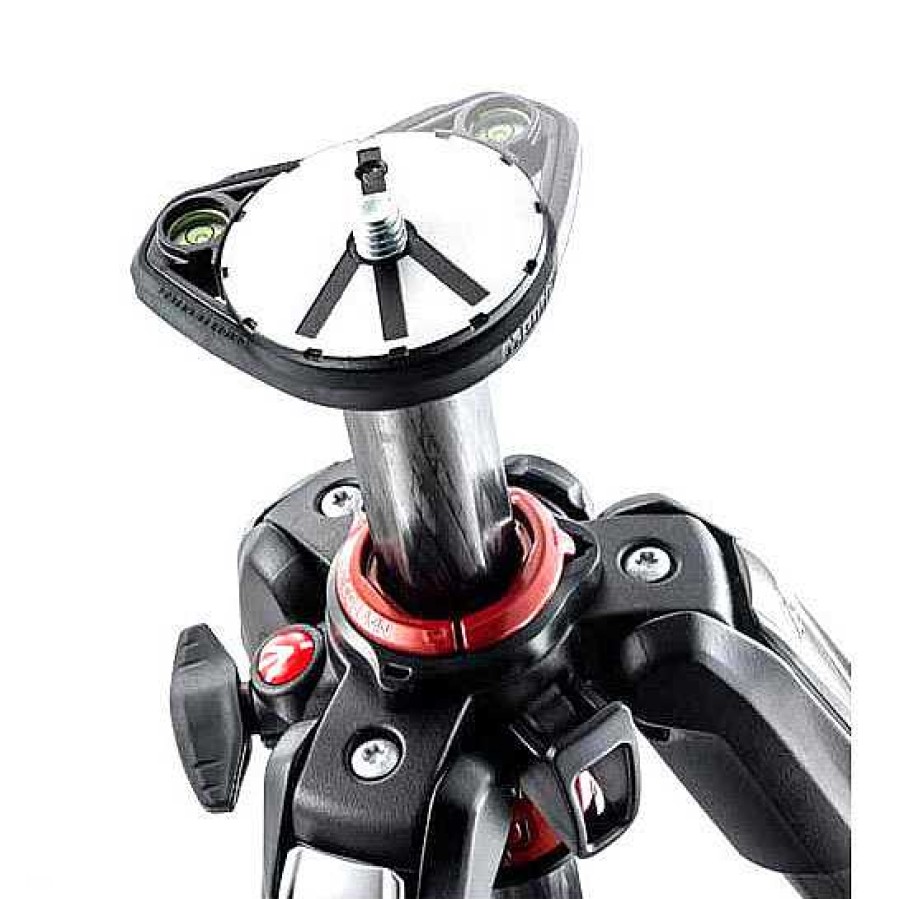 Manfrotto Manfrotto Mt055Cxpro4 Carbon Fibre Tripod Tripods