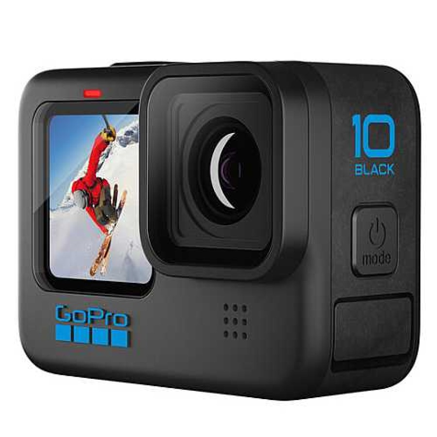 GoPro Gopro Hero10 Black Action Cameras