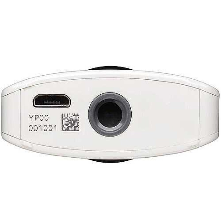 Ricoh Ricoh Theta Sc2 4K 360 Spherical Camera - White Other Specialty Cameras