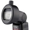 Godox Godox Round Head Magnetic Modifier Adapter Flash Diffusers & Modifiers