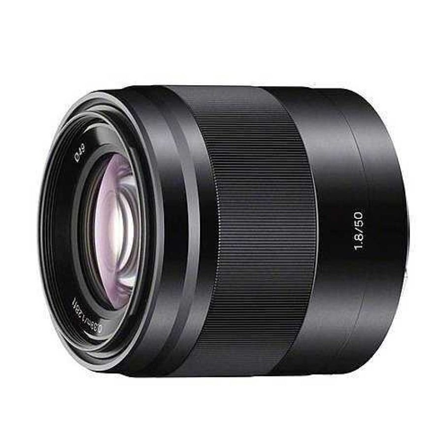 Sony Sony E 50Mm F/1.8 Oss Lens Sony E-Mount