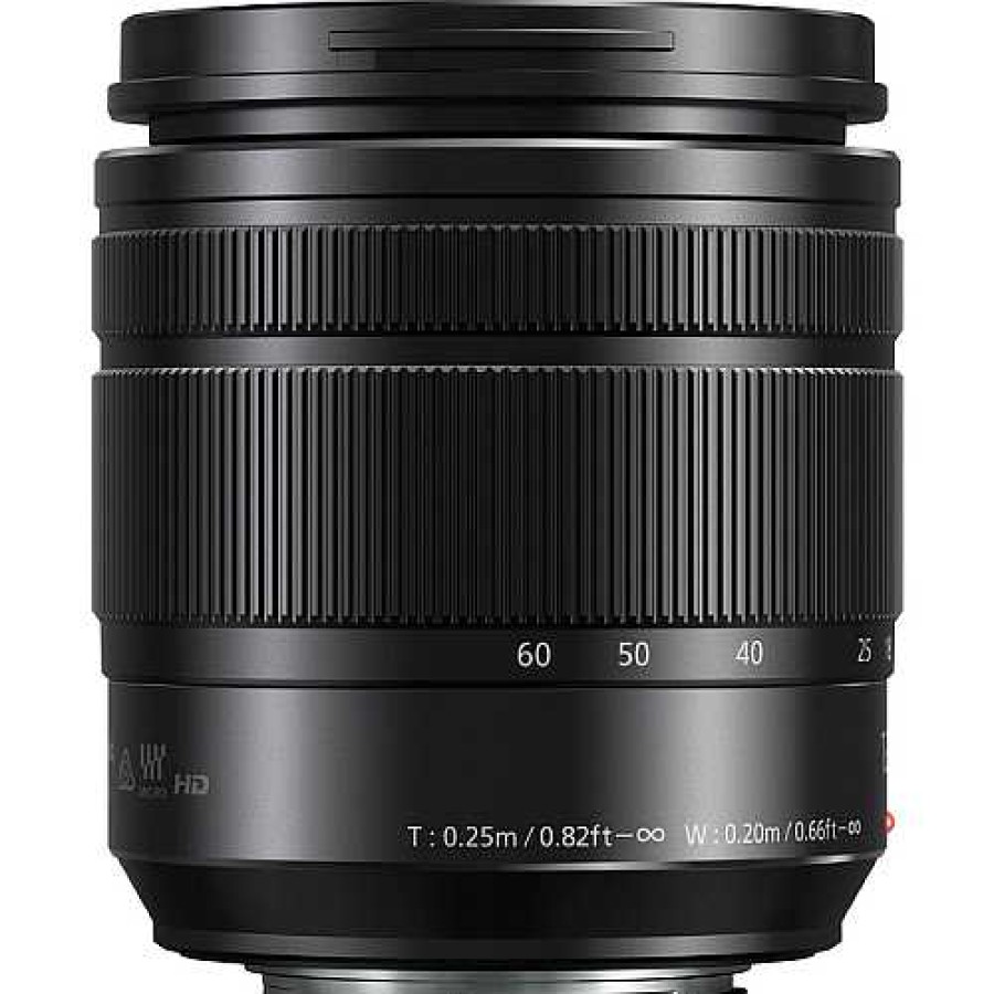 Panasonic Panasonic Lumix G Vario 12-60Mm F/3.5 - 5.6 Asph Power Ois Lens Micro Four Thirds Mount