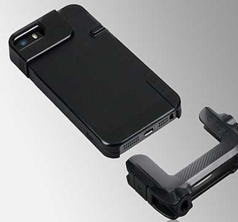 OlloClip Olloclip Quick Flip Case + 4-In-1 Lens + Pro Photo Adapter - Iphone 5S Lens Adapters