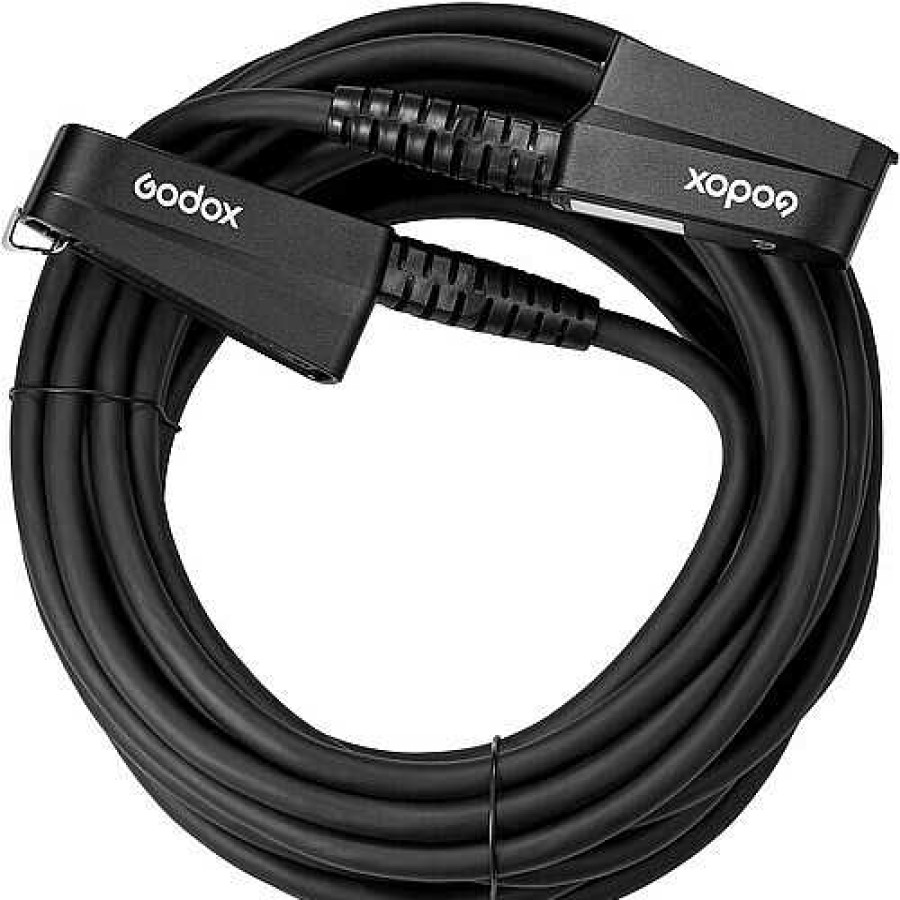 Godox Godox Ec2400 10M Extension Cable For The P2400 Pack Lighting Power Accessories