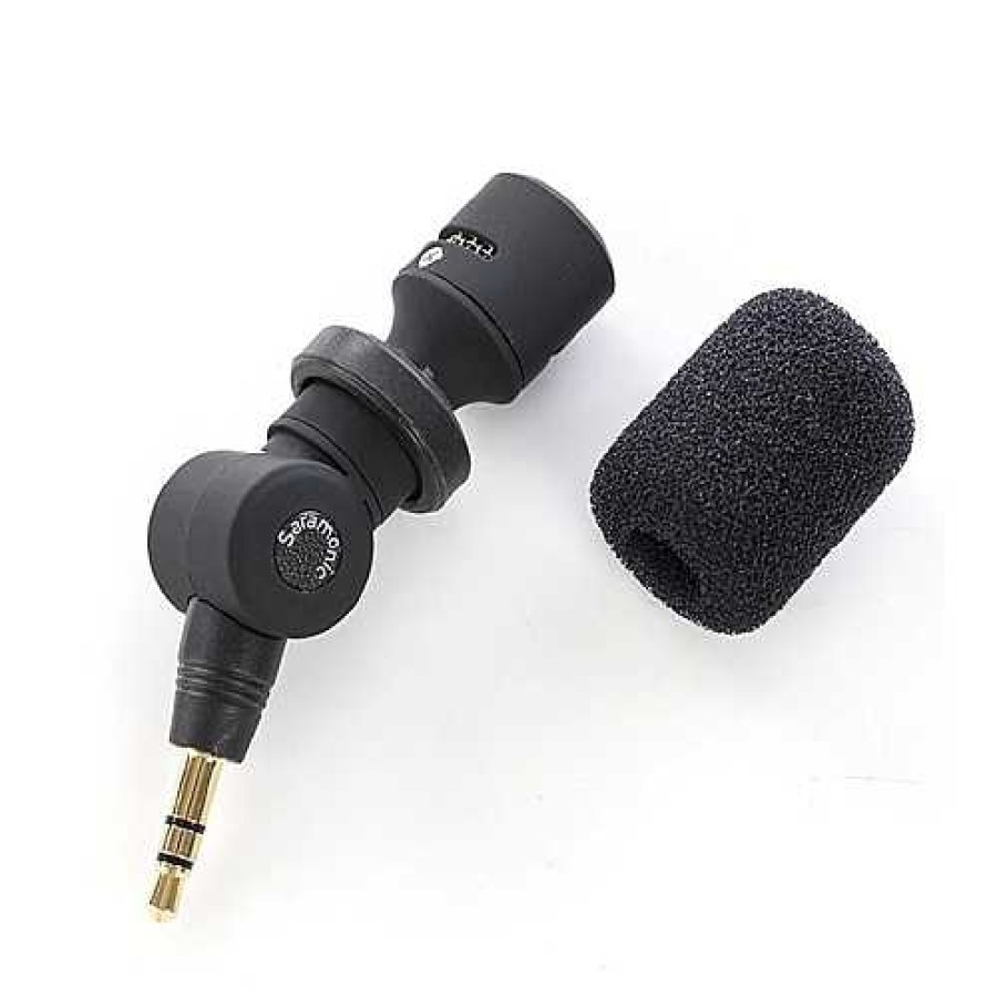 Saramonic Saramonic Sr-Xm1 Mini Microphone Microphones