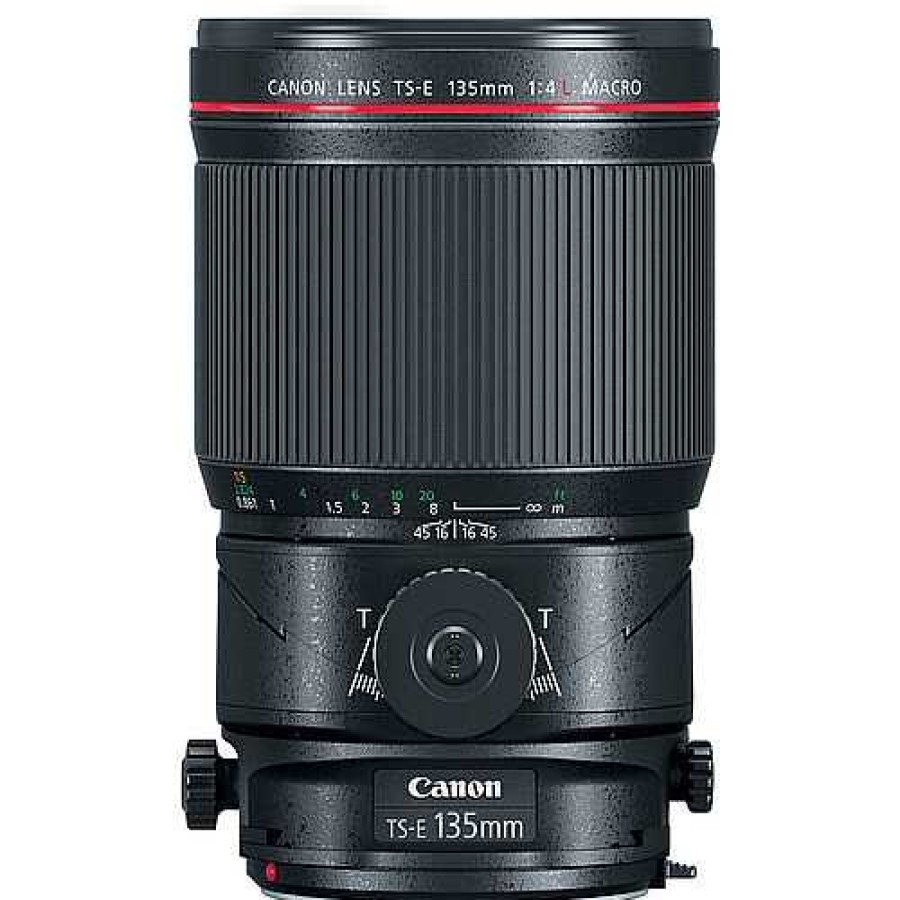 Canon Canon Ts-E 135Mm F/4L Macro Tilt Shift Lens Canon Eos Ef Mount