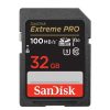 SanDisk Sandisk Extreme Pro 32Gb Sdhc Uhs-I 100Mb/S Memory Card - V30 Sd Memory Cards