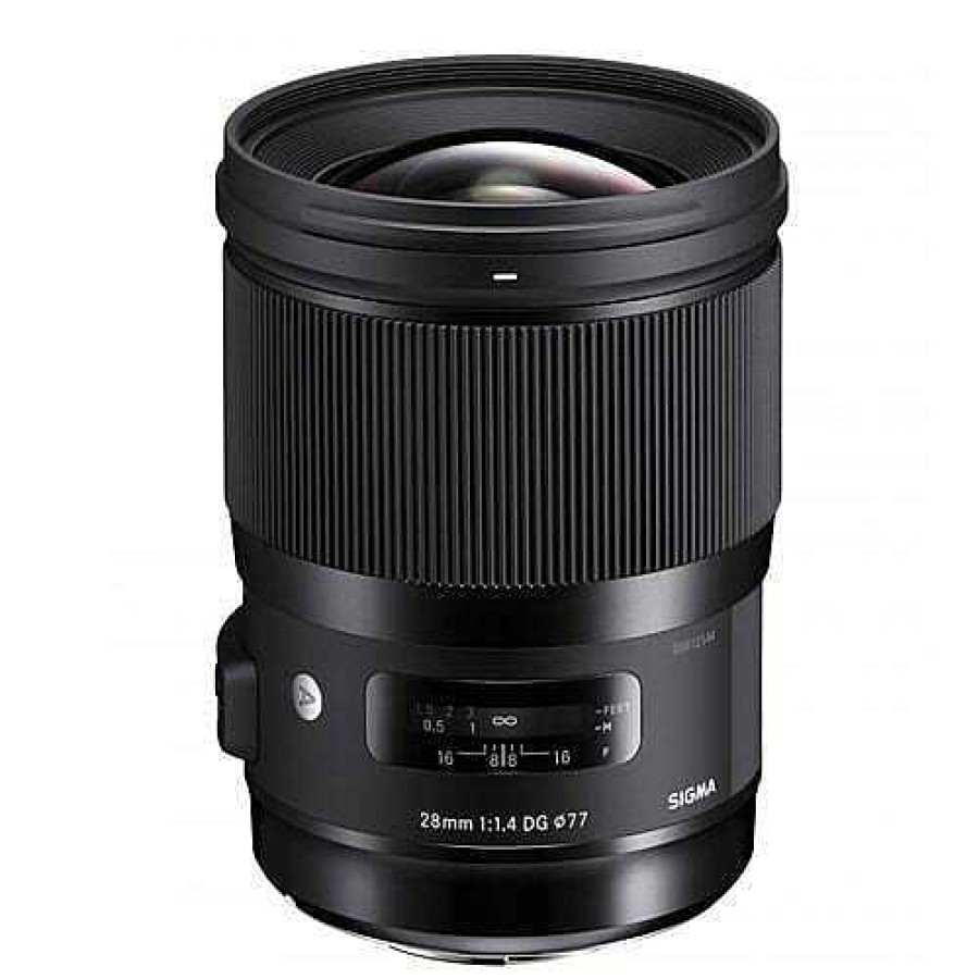 Sigma Sigma 28Mm F/1.4 Dg Hsm Art Lens - Sony Fe Sony Fe-Mount