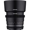 Samyang Samyang 85Mm T1.5 Ii Vdslr Cinema Lens For Mft Micro Four Thirds Mount