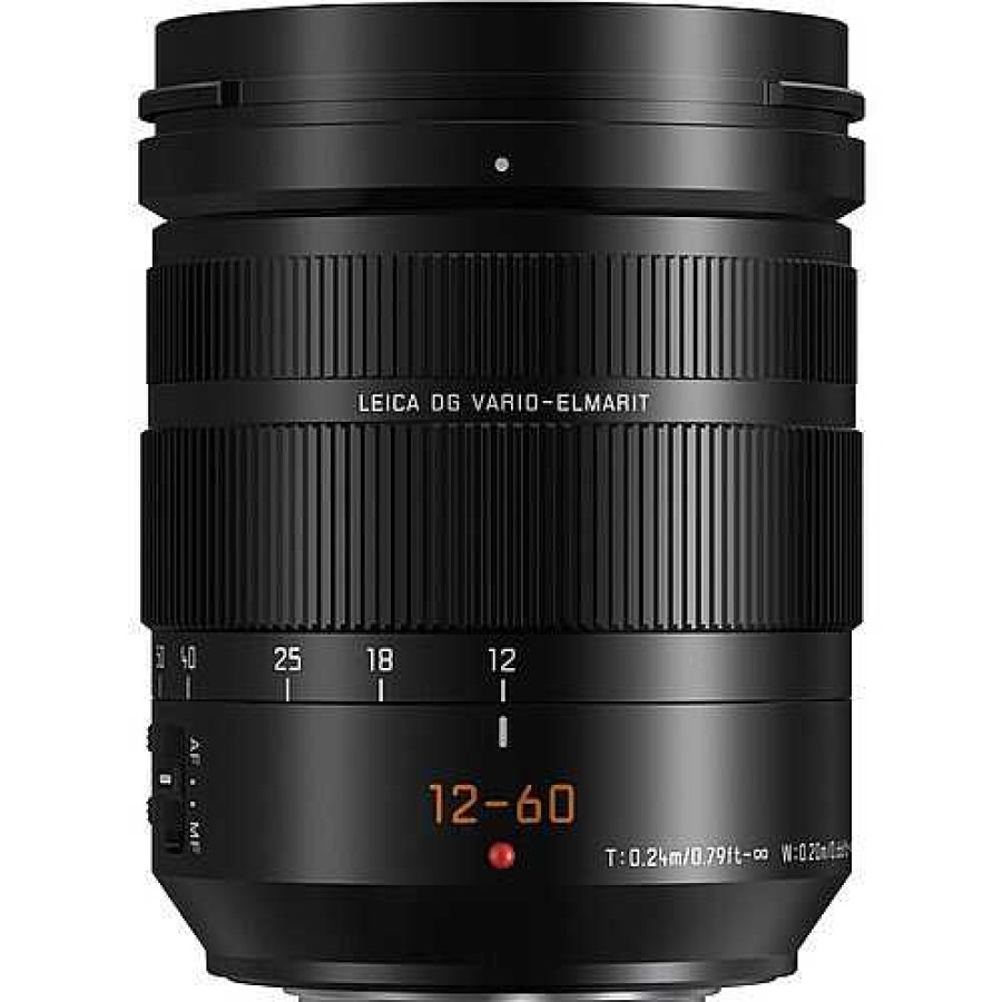 Panasonic Panasonic Leica Dg Vario-Elmarit 12-60Mm F/2.8-4 Power O.I.S. Lens Micro Four Thirds Mount