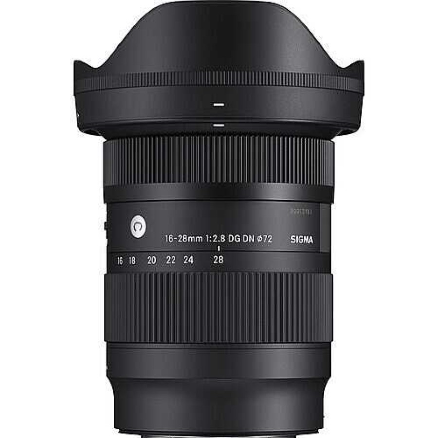 Sigma Sigma 16-28Mm F/2.8 Dg Dn Contemporary Lens For L-Mount L-Mount Alliance Lenses