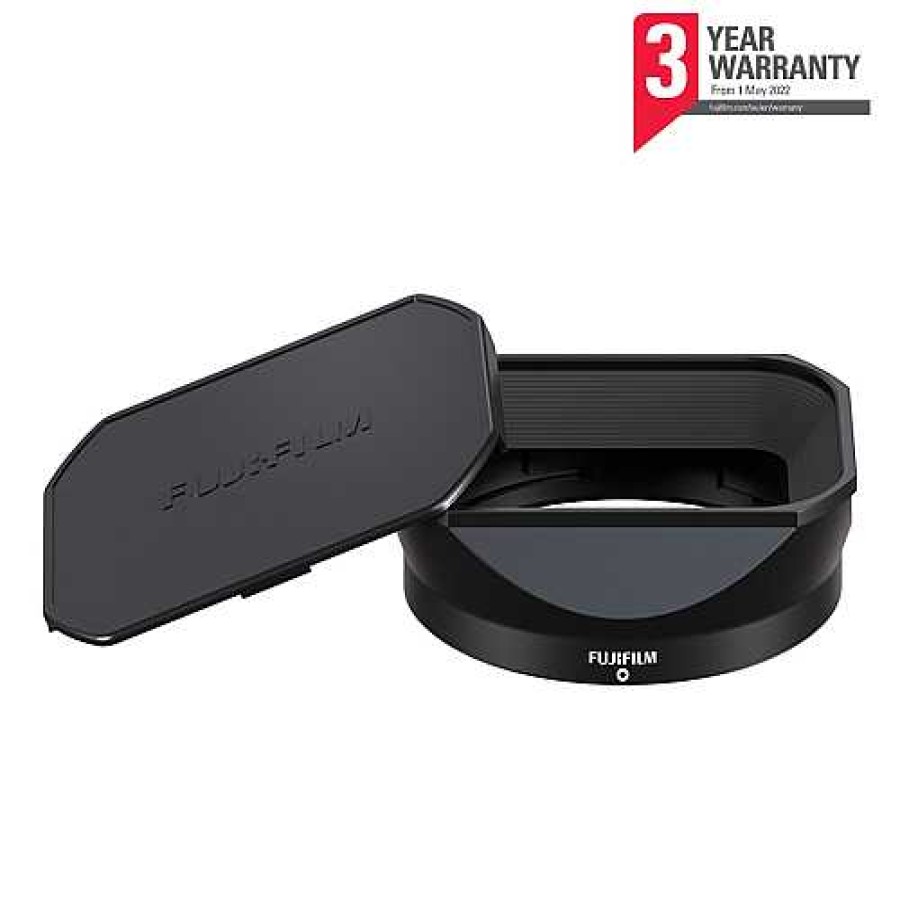 Fujifilm Fujifilm Lh-Xf18 Lens Hood For Xf 18Mm F1.4 R Lm Wr Lens Hoods