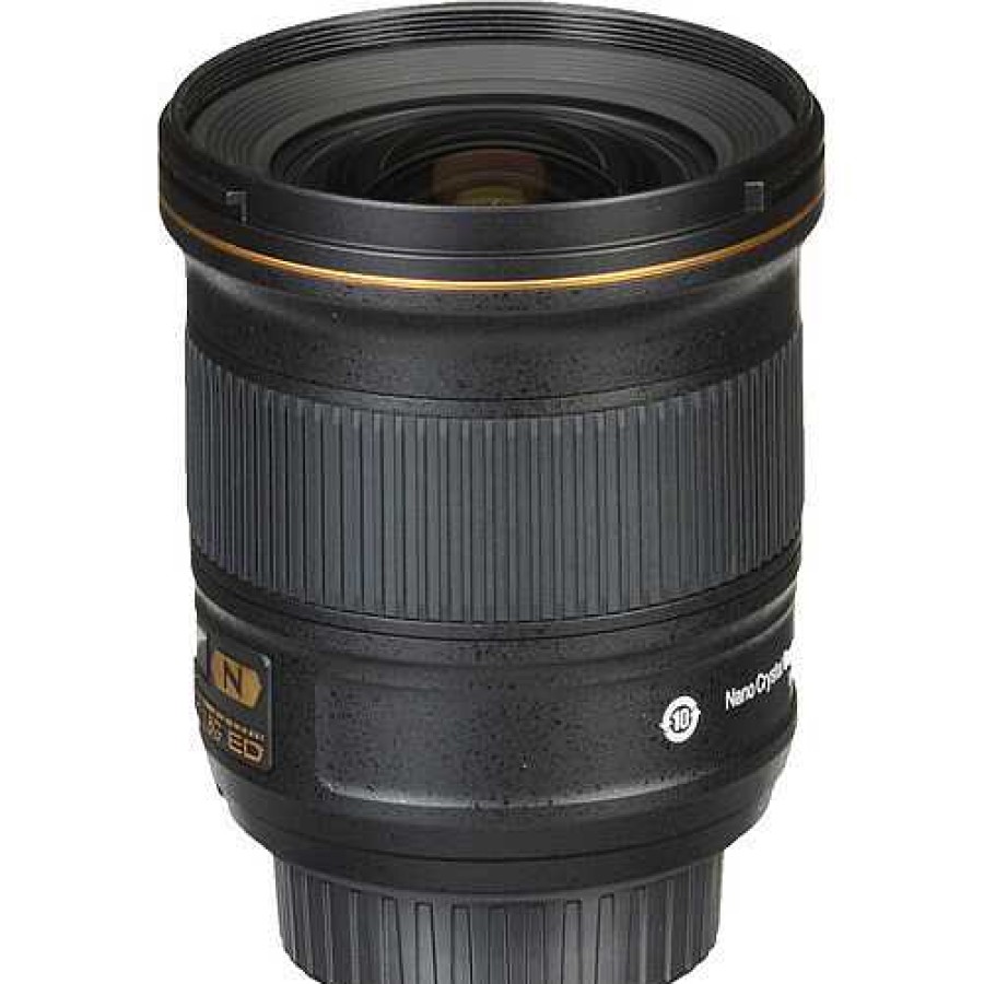 Nikon Nikon Af-S 24Mm F/1.8G Ed Lens Nikon F Mount