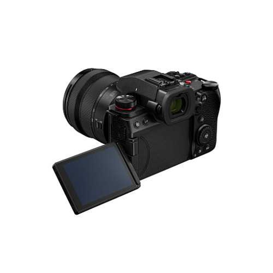 Panasonic Panasonic Lumix S5 Ii + S 20-60Mm F/3.5-5.6 Lens Mirrorless Cameras