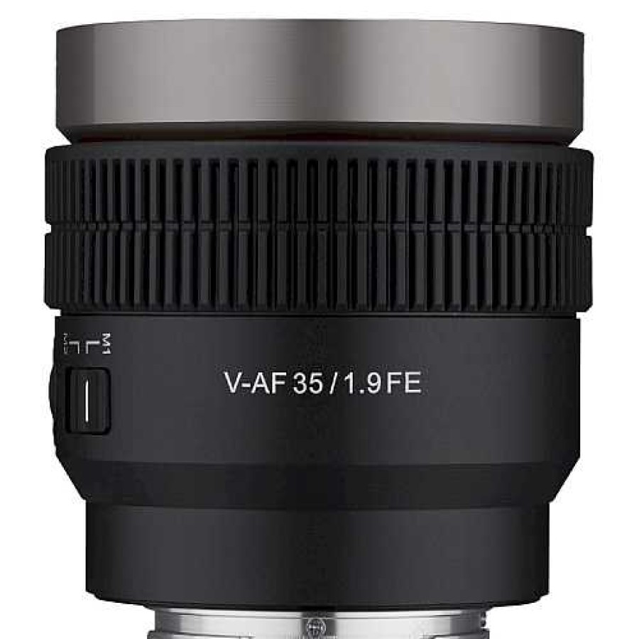 Samyang Samyang 35Mm T1.9 Autofocus Sony Fe Cine Lens Sony E-Mount