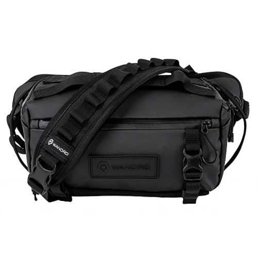 WANDRD Wandrd Roam Sling 9L Black Slings, Shoulder & Messenger Bags