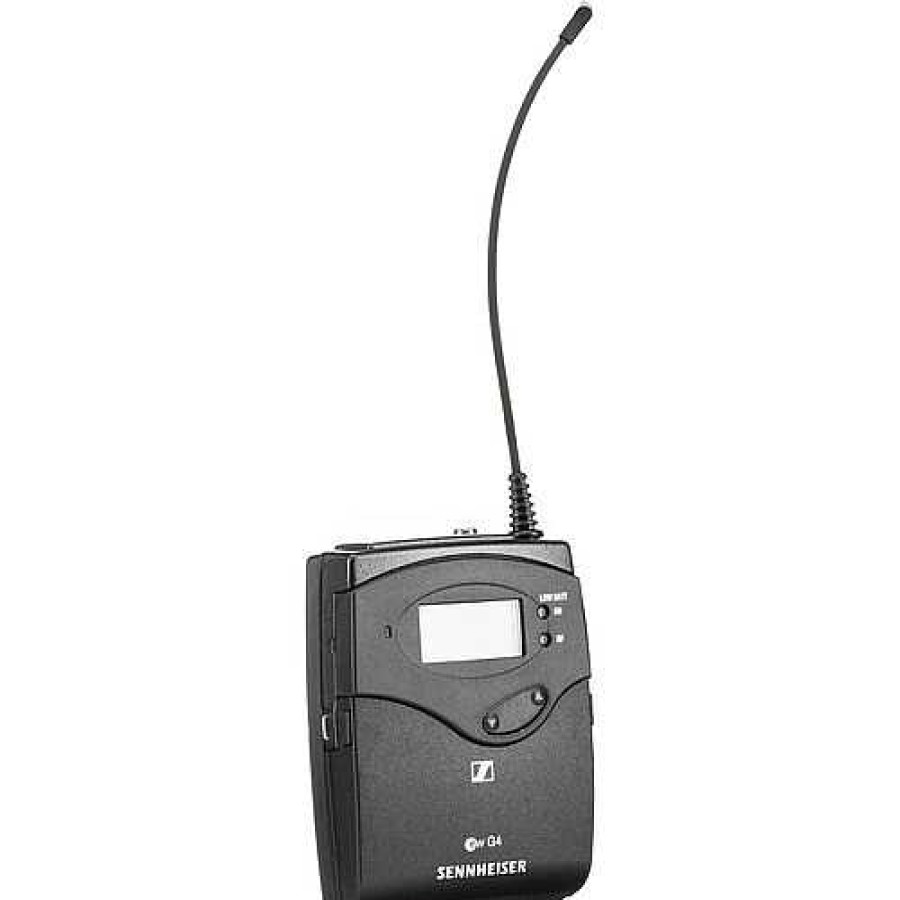 Sennheiser Sennheiser Ew135P G4 Portable Handheld Wireless Mic System - 566 To 608 Mhz Wireless Audio