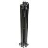 Manfrotto Manfrotto 028B Triman Camera Tripod With Geared Center Column Video Tripods