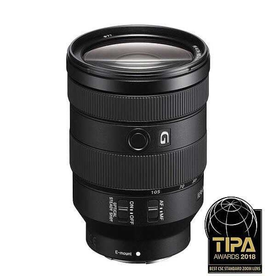 Sony Sony Fe 24-105Mm F/4 G Oss Lens Sony Fe-Mount