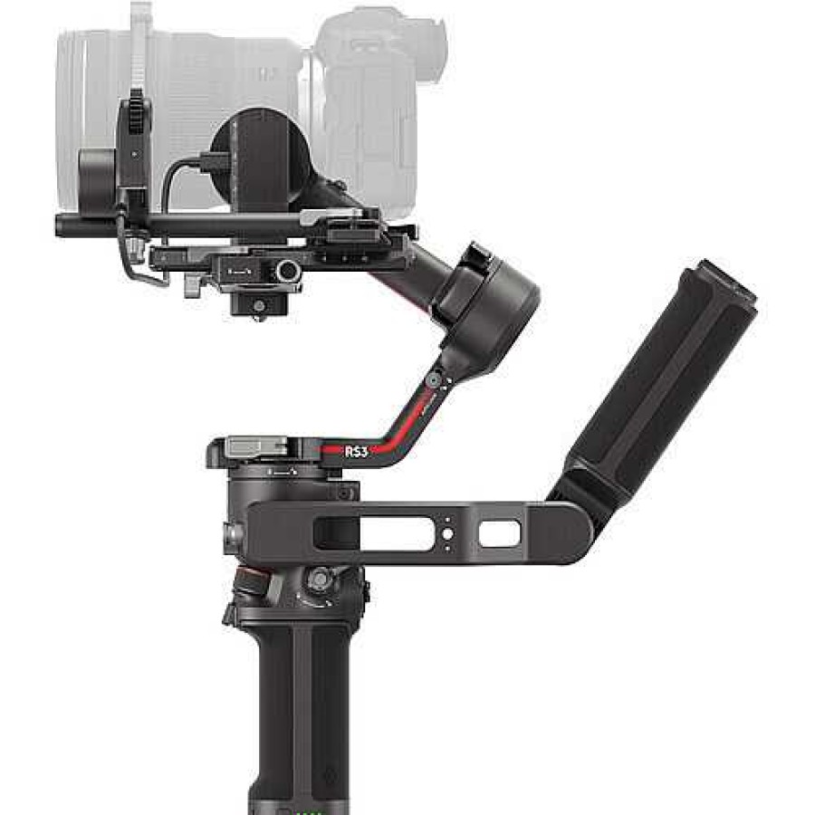 DJI Dji Rs 3 Gimbal Stabilizer Combo Gimbals & Stabilisers