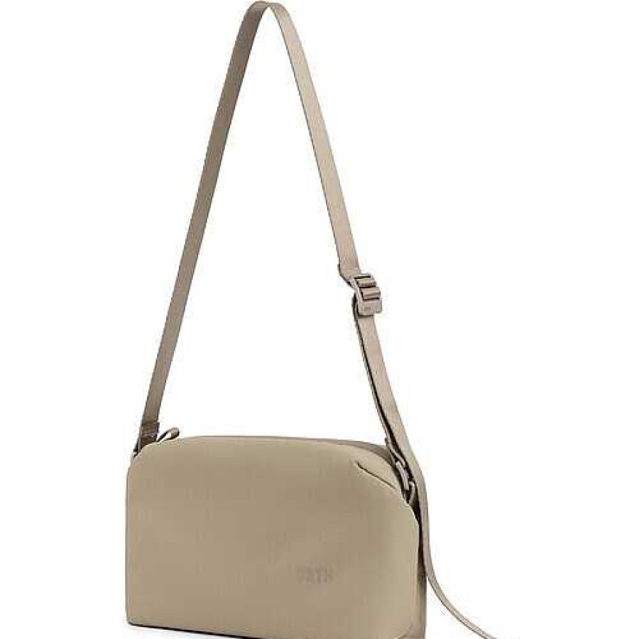 Urth Urth Crossbody Bag (Beige) Slings, Shoulder & Messenger Bags