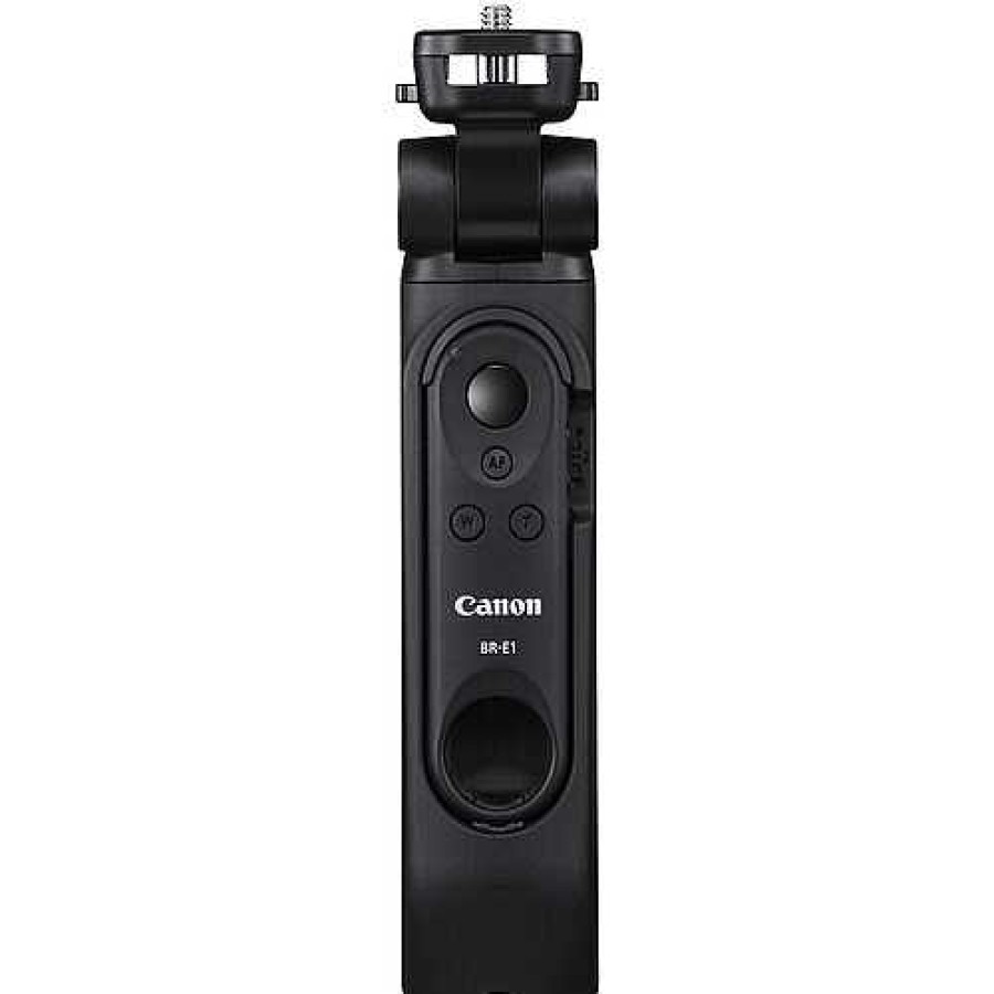 Canon The Canon Hg-100Tbr Tripod Grip With Wireless Br-E1 Remote Control Tabletop Tripods