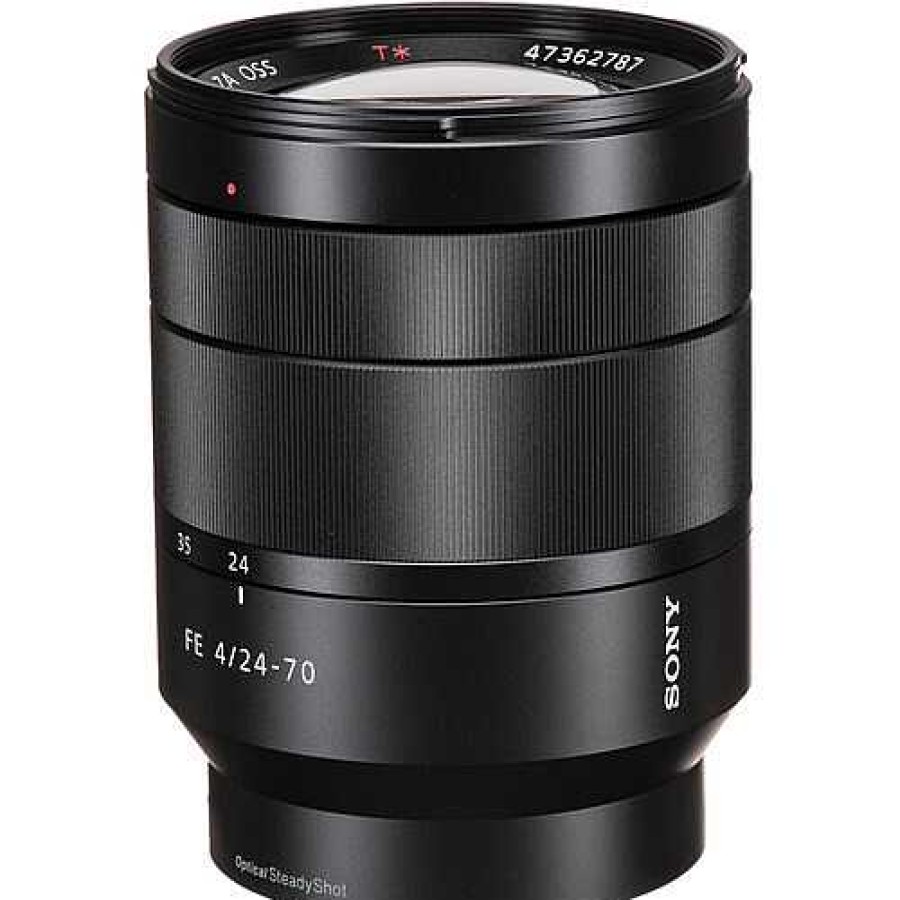 Sony Sony Fe 24-70Mm F/4 Za Oss Lens Sony Fe-Mount