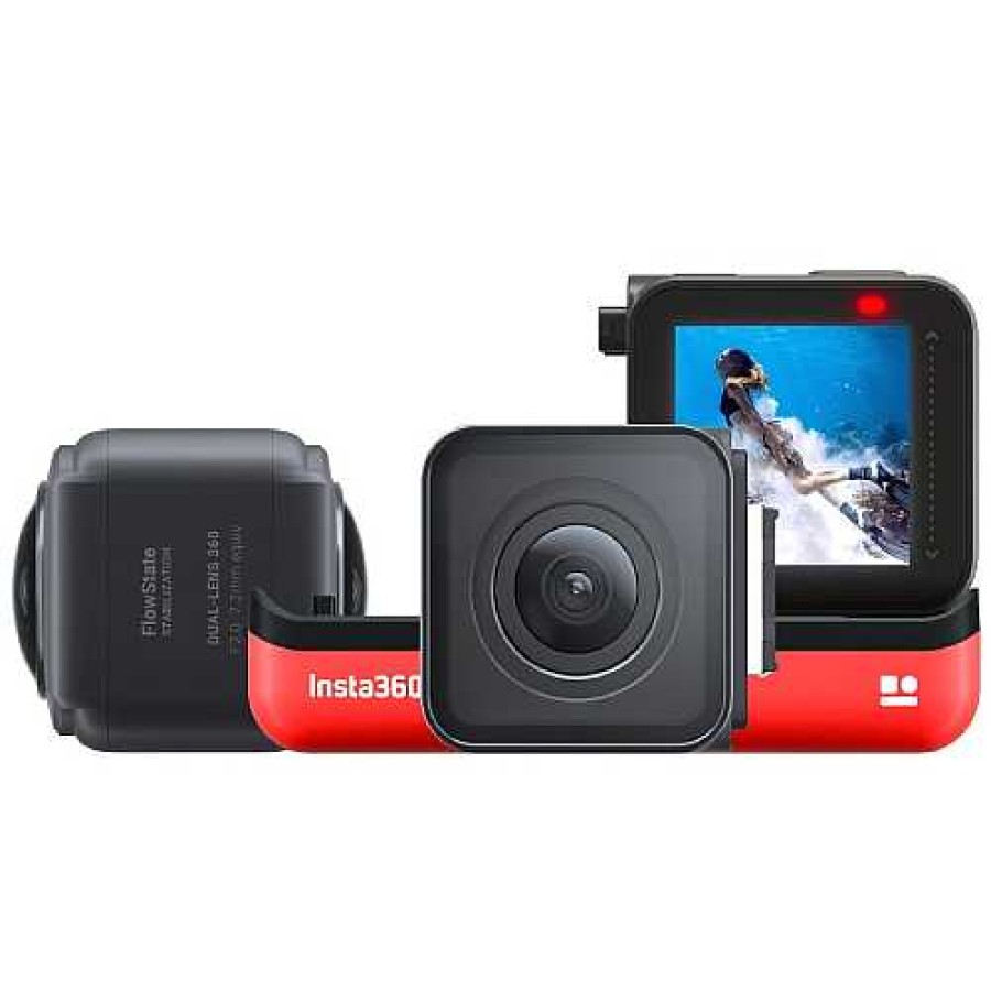 Insta360 Insta360 One R Twin Edition Action Cameras