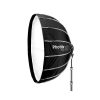 Phottix Phottix Raja Quick Fold Softbox 65 Cm- S Mount Reflectors, Softboxes & Umbrellas