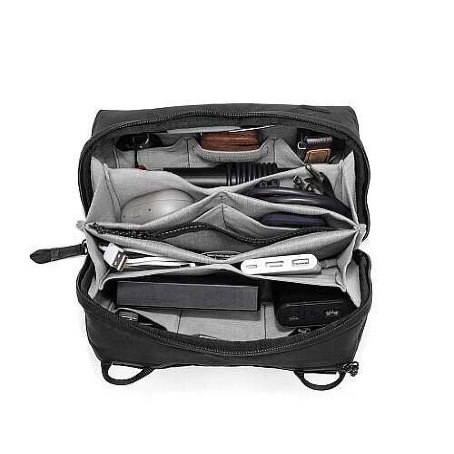 Peak Design Peak Design Tech Pouch 2L - Midnight Bag & Case Accessories